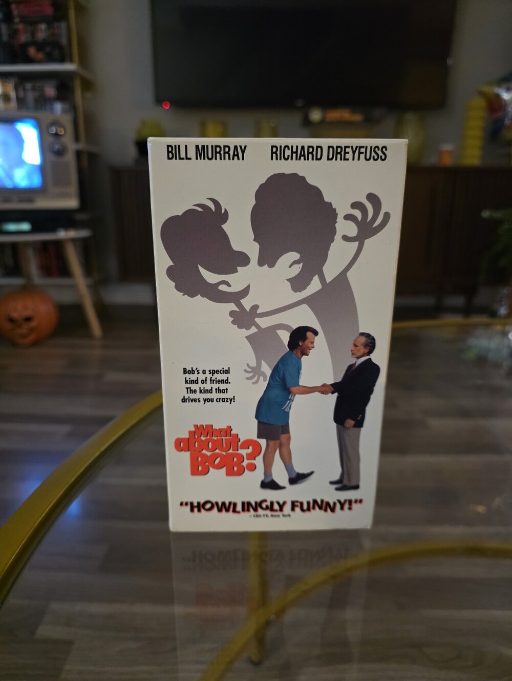 What About Bob? - VHS